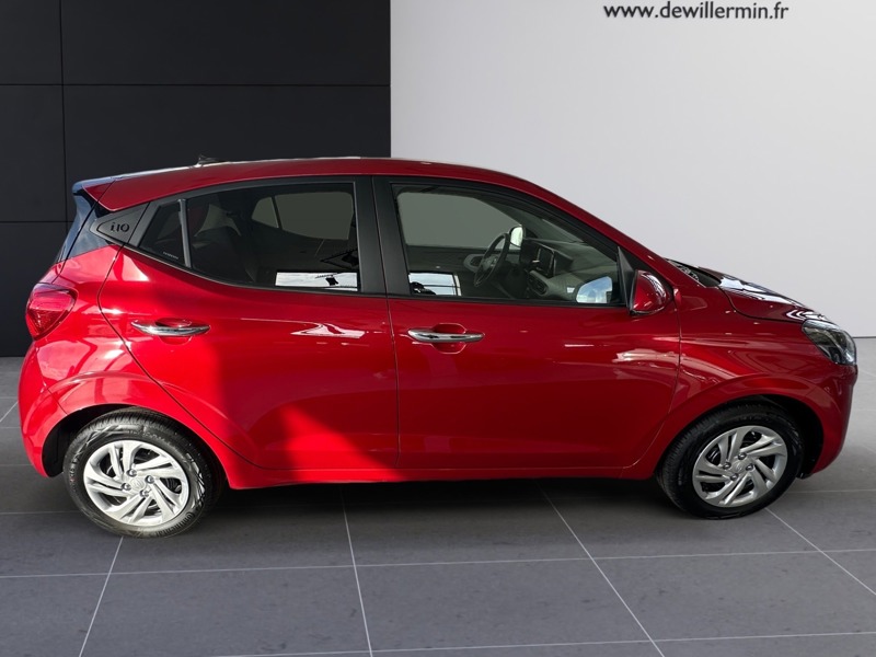 Image Hyundai I10 Creative  1.0 63 ch BVA5
