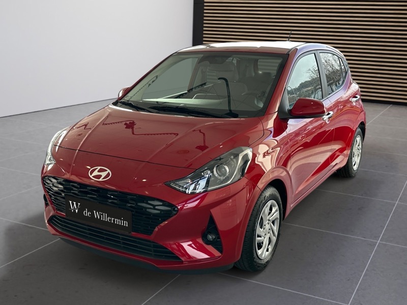 Photo Hyundai I10 Creative  1.0 63 ch BVA5