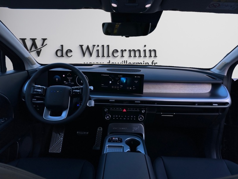 Image Hyundai IONIQ 9 BEV 110 kWh 307ch Executive HTRAC  IONIQ 9 EXECUTIVE HTRAC