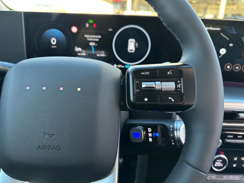 Image Hyundai IONIQ 9 BEV 110 kWh 307ch Executive HTRAC  IONIQ 9 EXECUTIVE HTRAC