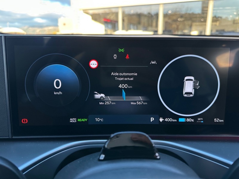 Image Hyundai IONIQ 9 BEV 110 kWh 307ch Executive HTRAC  IONIQ 9 EXECUTIVE HTRAC