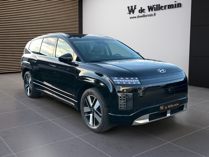 Photo Hyundai IONIQ 9 BEV 110 kWh 307ch Executive HTRAC  IONIQ 9 EXECUTIVE HTRAC