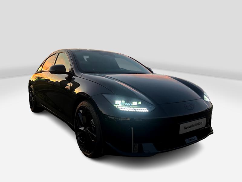 Image Hyundai IONIQ 6 First Edition Electrique 4WD   325 ch 