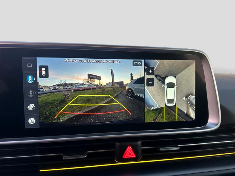 Image Hyundai IONIQ 6 First Edition Electrique 4WD   325 ch 