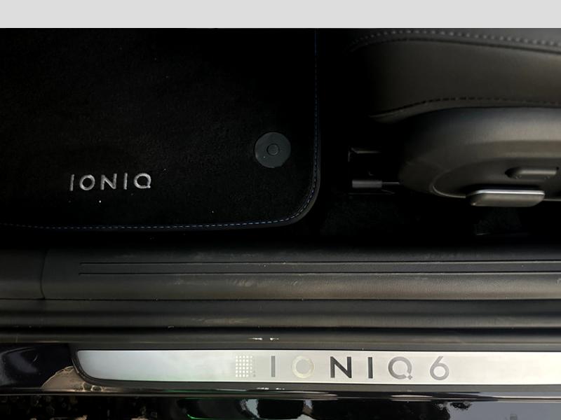 Image Hyundai IONIQ 6 First Edition Electrique 4WD   325 ch 