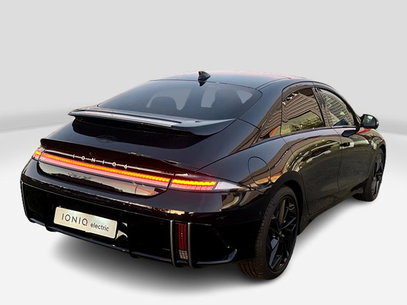 Image Hyundai IONIQ 6 First Edition Electrique 4WD   325 ch 