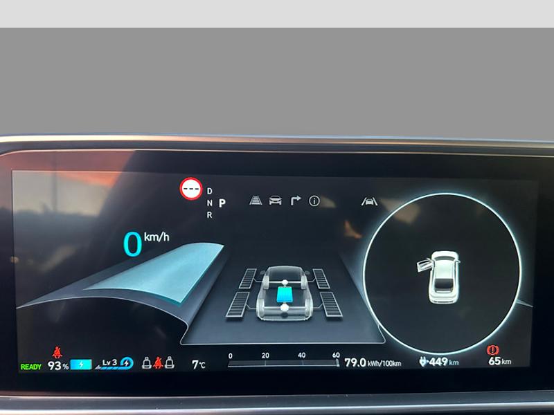 Image Hyundai IONIQ 6 First Edition Electrique 4WD   325 ch 