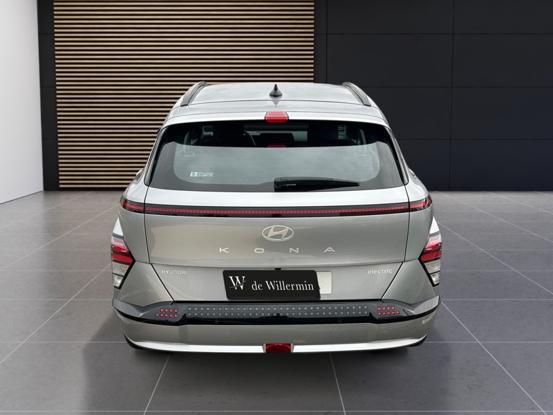 Image Hyundai KONA Intuitive Electrique 2WD   136 ch 
