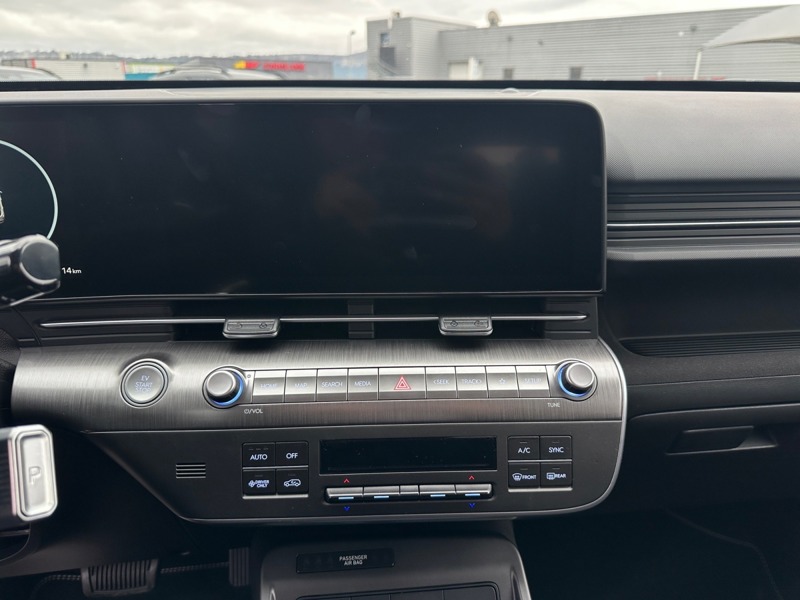 Image Hyundai KONA Intuitive Electrique 2WD   136 ch 