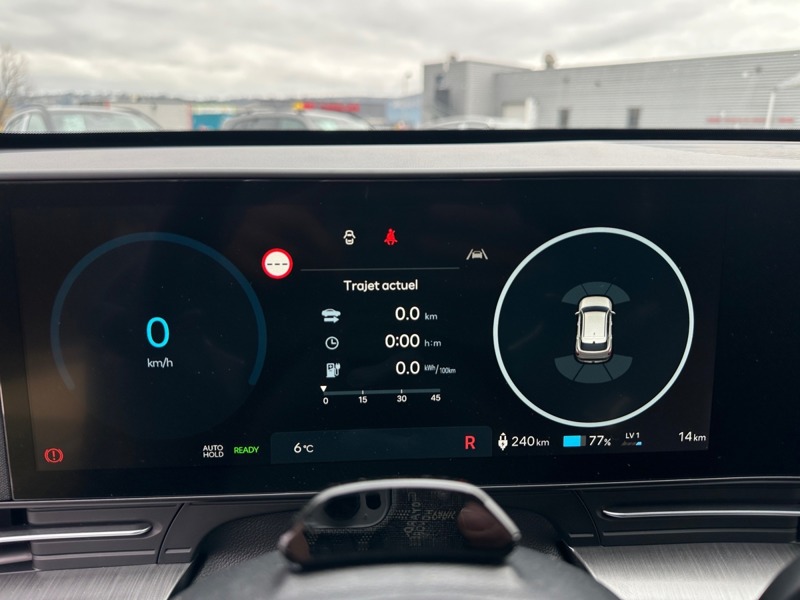 Image Hyundai KONA Intuitive Electrique 2WD   136 ch 