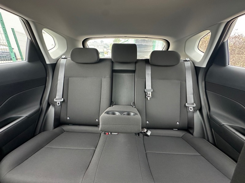 Image Hyundai KONA Intuitive Electrique 2WD   136 ch 