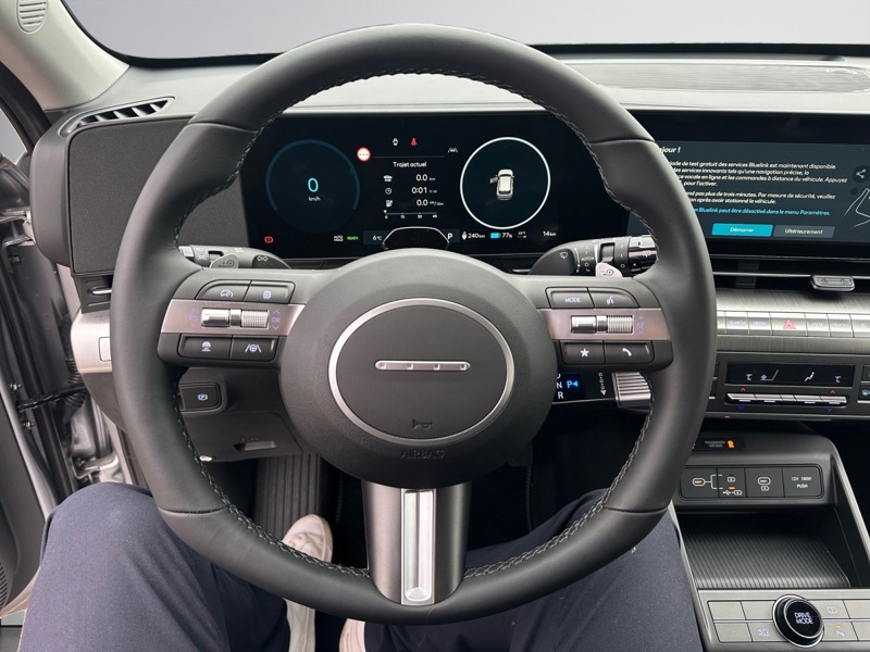 Image Hyundai KONA Intuitive Electrique 2WD   136 ch 