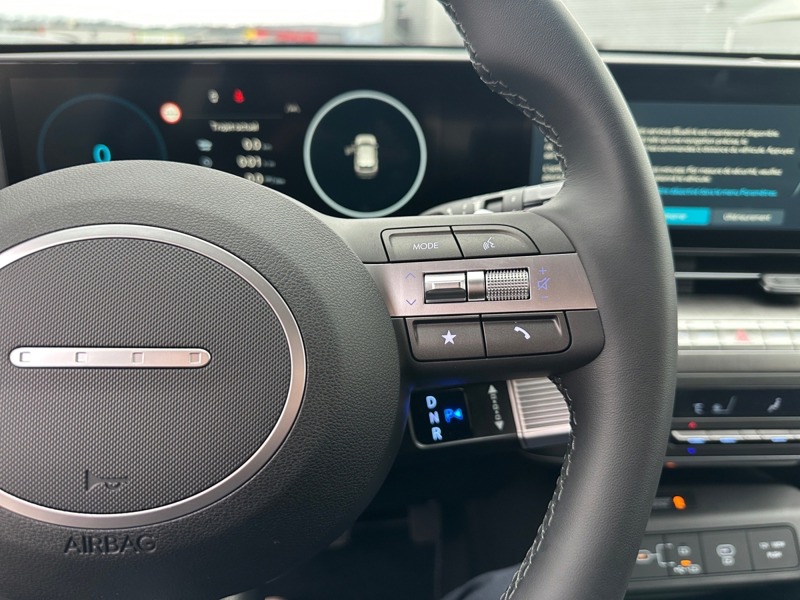 Image Hyundai KONA Intuitive Electrique 2WD   136 ch 