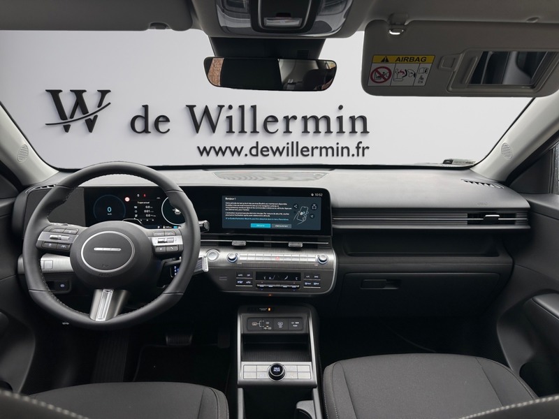 Image Hyundai KONA Intuitive Electrique 2WD   136 ch 