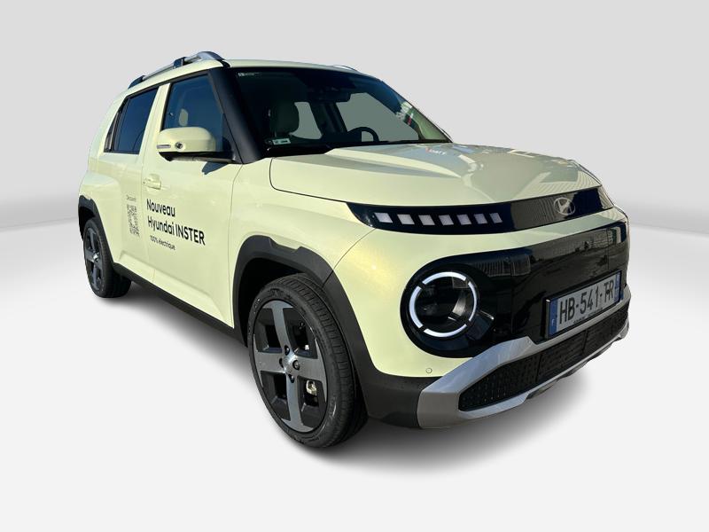 Image Hyundai INSTER Elektro 85 kW FWD Creative   