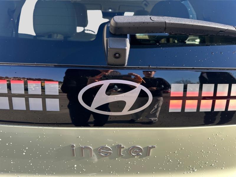 Image Hyundai INSTER Elektro 85 kW FWD Creative   