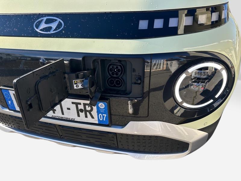 Image Hyundai INSTER Elektro 85 kW FWD Creative   
