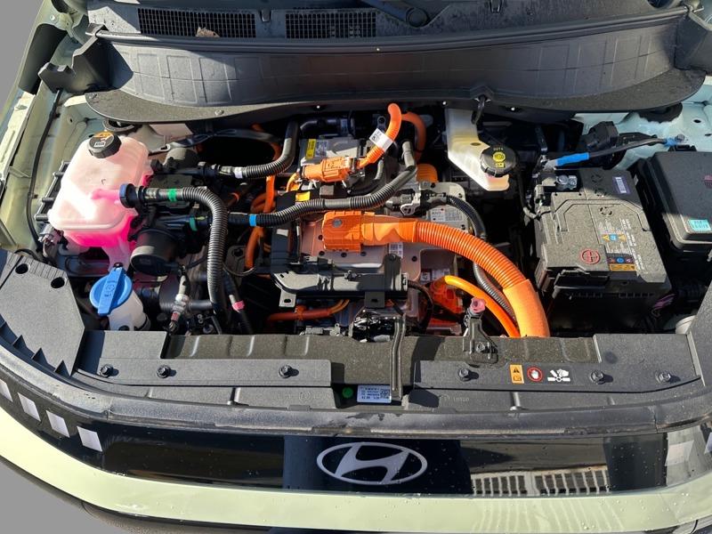 Image Hyundai INSTER Elektro 85 kW FWD Creative   