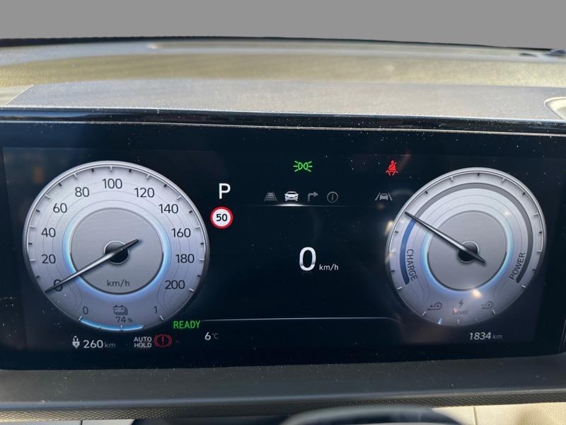Image Hyundai INSTER Elektro 85 kW FWD Creative   