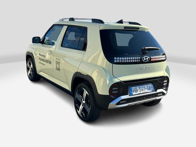 Image Hyundai INSTER Elektro 85 kW FWD Creative   