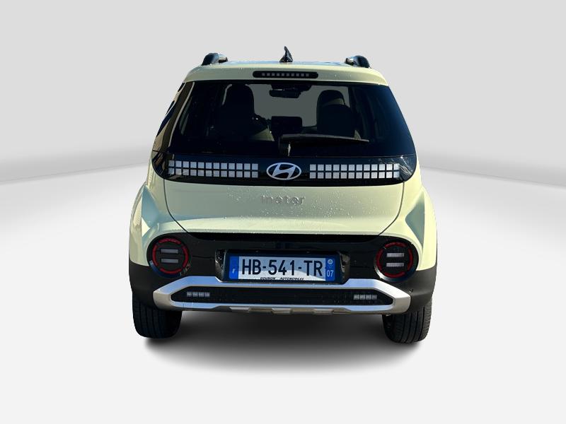 Image Hyundai INSTER Elektro 85 kW FWD Creative   