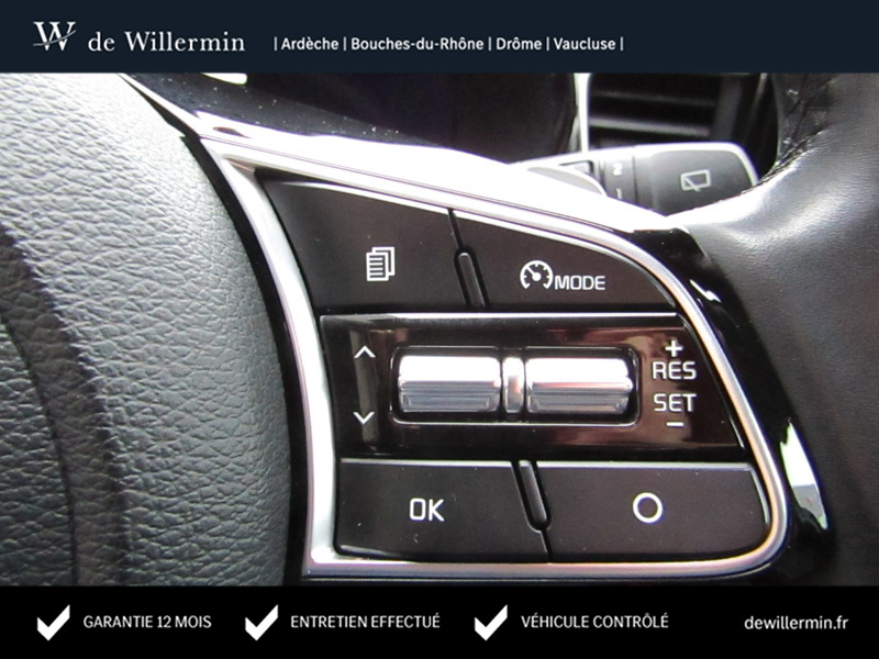 Image Kia XCEED Design Plug-in Hybrid  1.6 141 ch DCT6