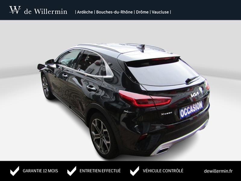 Image Kia XCEED Design Plug-in Hybrid  1.6 141 ch DCT6