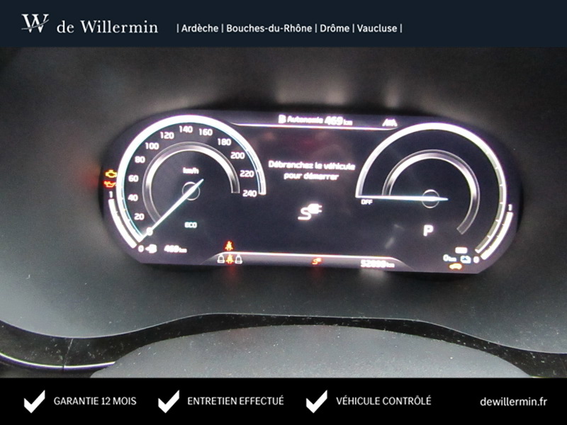 Image Kia XCEED Design Plug-in Hybrid  1.6 141 ch DCT6