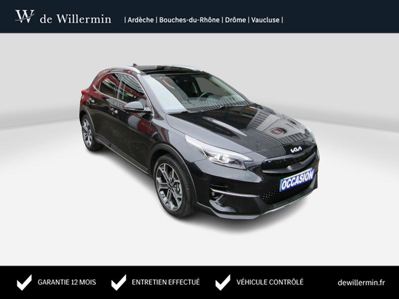 Image Kia XCEED Design Plug-in Hybrid  1.6 141 ch DCT6