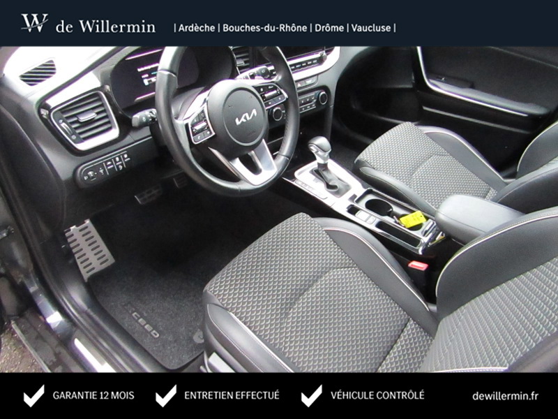 Image Kia XCEED Design Plug-in Hybrid  1.6 141 ch DCT6