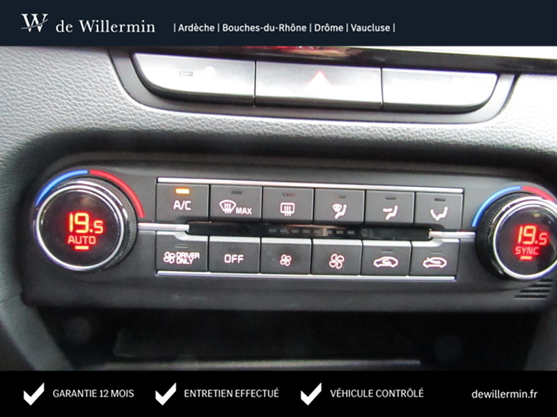 Image Kia XCEED Design Plug-in Hybrid  1.6 141 ch DCT6