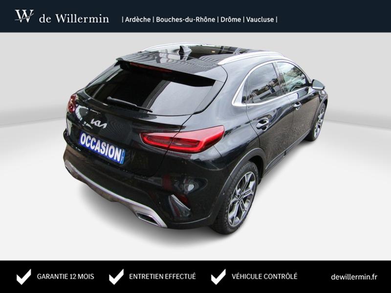 Image Kia XCEED Design Plug-in Hybrid  1.6 141 ch DCT6