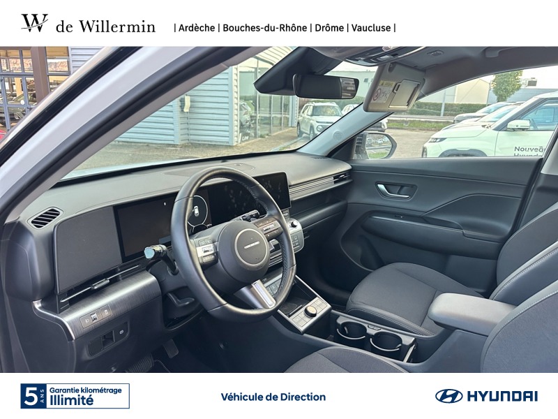 Image Hyundai KONA Creative Electric 2WD   156 ch 