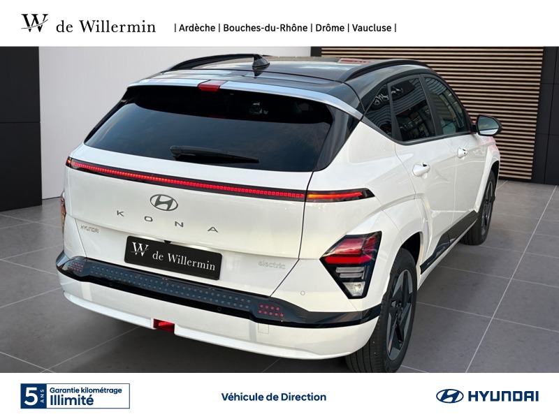 Image Hyundai KONA Creative Electric 2WD   156 ch 