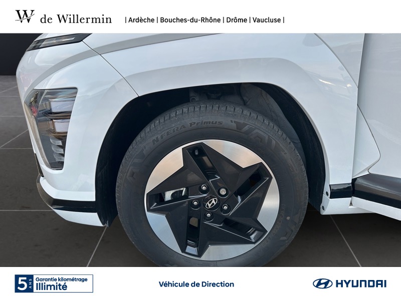 Image Hyundai KONA Creative Electric 2WD   156 ch 