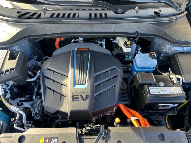 Image Hyundai KONA Executive Electrique 2WD   204 ch 