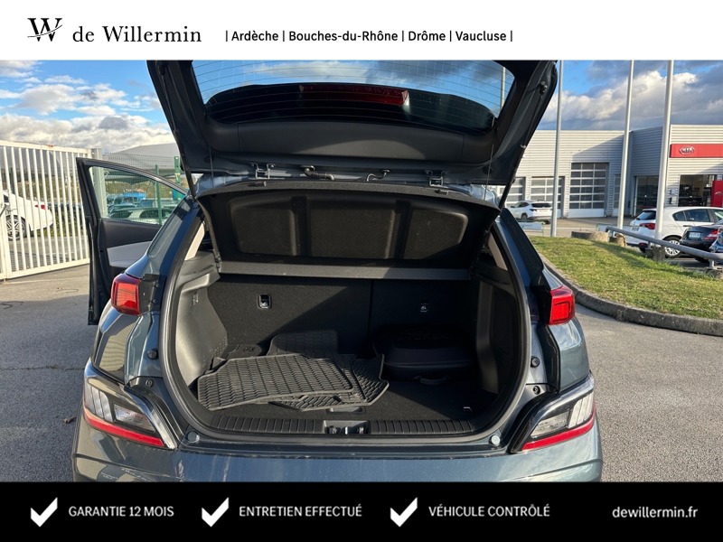 Image Hyundai KONA Executive Electrique 2WD   204 ch 