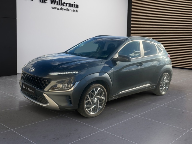 Photo Hyundai KONA Creative Hybrid 2WD  1.6 141 ch 6