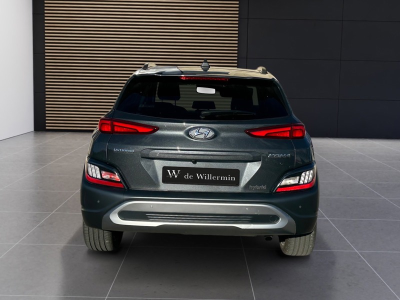 Image Hyundai KONA Creative Hybrid 2WD  1.6 141 ch 6