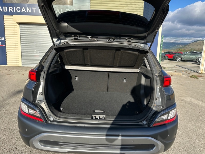 Image Hyundai KONA Creative Hybrid 2WD  1.6 141 ch 6