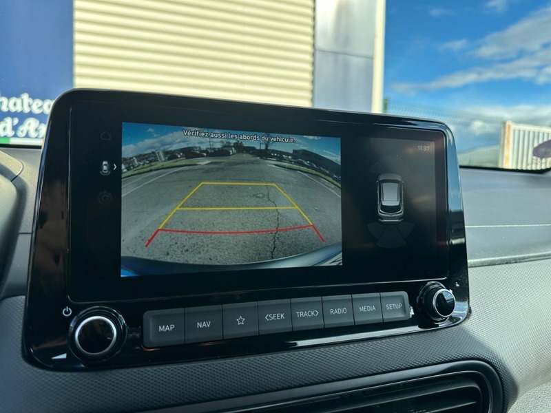 Image Hyundai KONA Executive Hybrid 2WD  1.6 141 ch 6