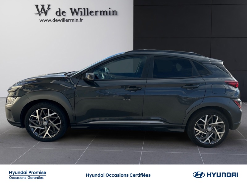 Image Hyundai KONA Executive Hybrid 2WD  1.6 141 ch 6