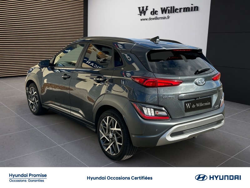 Image Hyundai KONA Executive Hybrid 2WD  1.6 141 ch 6