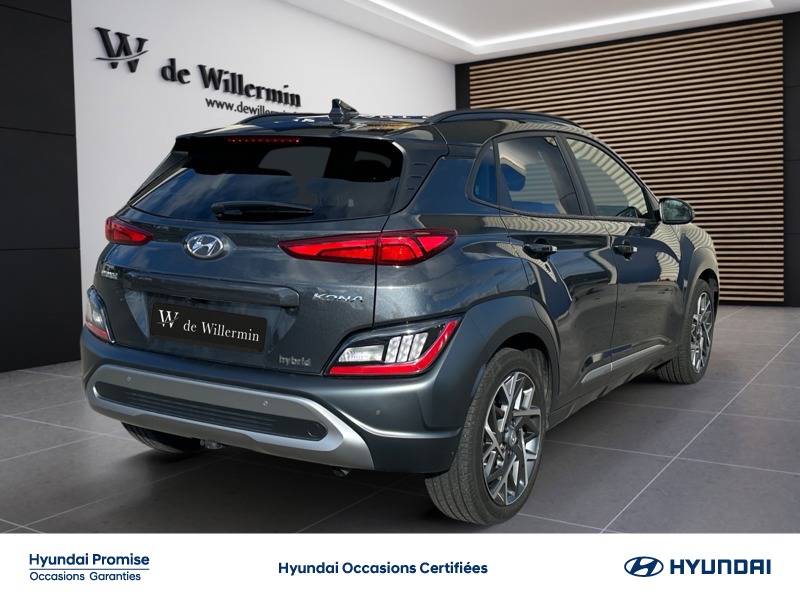 Image Hyundai KONA Executive Hybrid 2WD  1.6 141 ch 6