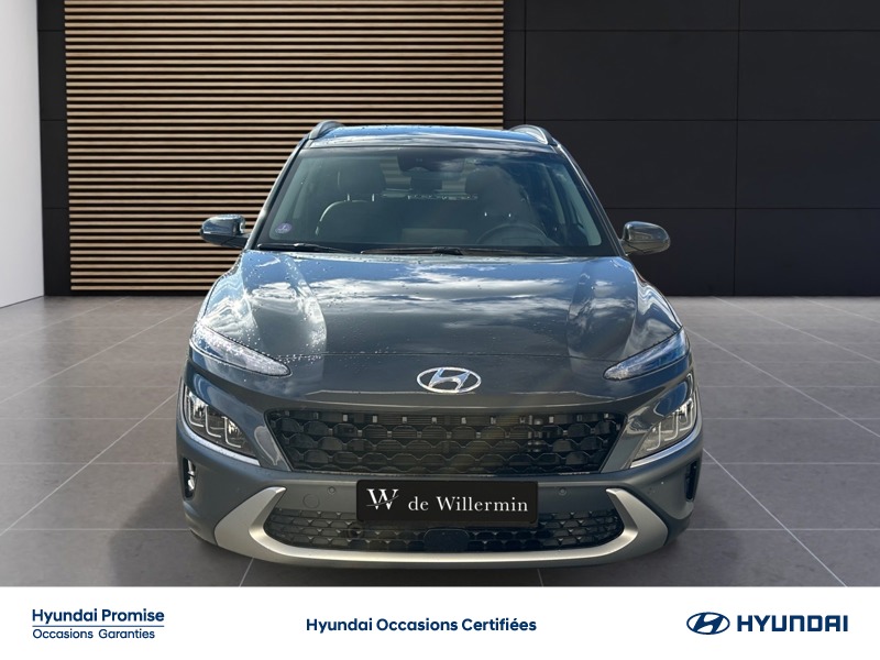 Image Hyundai KONA Executive Hybrid 2WD  1.6 141 ch 6