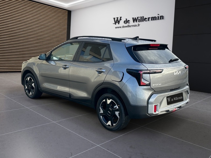 Image Kia STONIC 1.0 T-GDI 115 MHEV ACTIVE DCT7  1.0 120 ch 