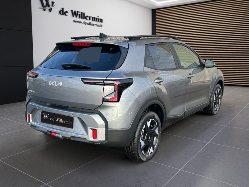 Image Kia STONIC 1.0 T-GDI 115 MHEV ACTIVE DCT7  1.0 120 ch 