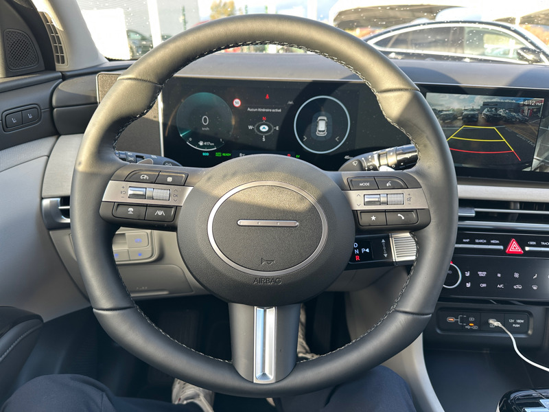 Image Hyundai TUCSON 1.6 PHEV 288 EXECUTIVE  1.6 253 ch BVA6