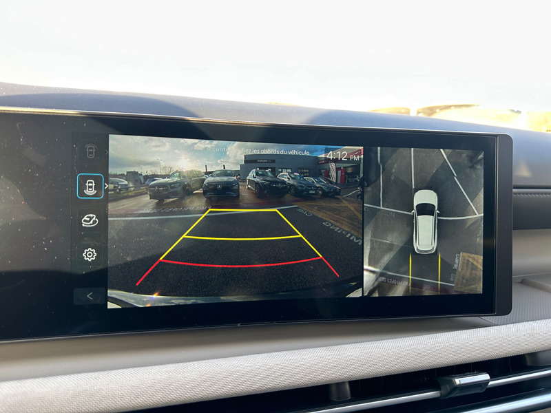 Image Hyundai TUCSON 1.6 PHEV 288 EXECUTIVE  1.6 253 ch BVA6