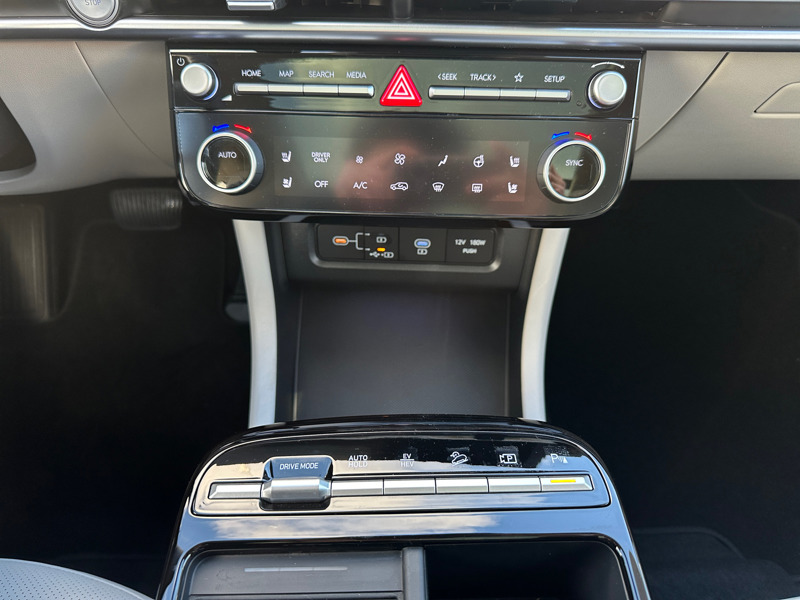 Image Hyundai TUCSON 1.6 PHEV 288 EXECUTIVE  1.6 253 ch BVA6